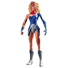 CRISIS ON INFINITE EARTHS SERIE 1 HARBINGER ACTION FIGUR