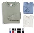 Hanes Beefy-T - 100% Cotton Long Sleeve T-Shirt (5186)