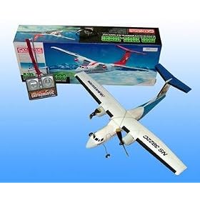 2-Channel RC Airbus 3000 Radio Control Airplane from Toy RC Airplanes