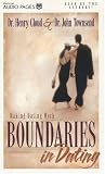 Boundaries in Dating: Making Dating Work