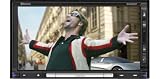 41MZHU2 %2BEL. SL160 Clarion MAX685BT#R 7 Inch 2 DIN Multimedia Station with Touch Panel Control, USB and Built In Bluetooth, iPOD and HDD Navigation Ready Refurbished