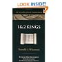 1 And 2 Kings: An Introduction and Commentary (Tyndale Old Testament Commentaries)
