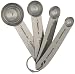Cuisinart 4-Piece Stainless-Steel Measuring Spoon Set