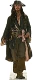 Jack Sparrow (Pirates of the Caribbean: At World's End) Life-Size Standup Poster