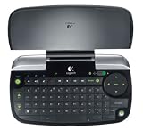 Logitech - diNovo Mini (mini clavier pour Media Center PC / PS3)