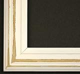 Review The Rusty Roof  / Distressed White Picture Frame - Solid Wood-New, 12x12
