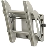 Peerless ST635P-S Universal Tilt Wall Mount for 13-37' Displays - Silver