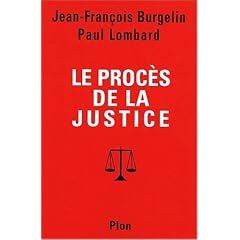 Le proc�s de la justice