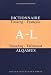 Dictionnaire Touareg-Francais: Francis (French Edition)