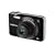 Samsung ES65 Digital Camera - Black (10.MP, 5x Optical Zoom) 2.5 inch TFT Screen