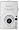 Canon PowerShot SD1000 7.1MP Digital Elph Camera with 3x Optical Zoom (Silver)