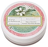 Tuberose Shea & Coconut Body Butter