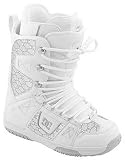 DC Phase 09 Women's Snowboard Boots - White / Armor