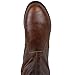 Brinley Co. Womens Knee-High Stretch Riding Boot