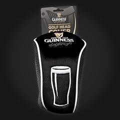 Guinness Golf Driver Head Cover