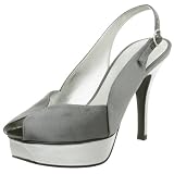 Nine West Women's Nacre Platform Slingback
