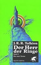 Der Herr der Ringe. Ausgabe in neuer &Uuml;bersetzung und Rechtschreibung: Der Herr der Ringe, Bd.2: Die zwei T&uuml;rme