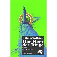 Der Herr der Ringe. Ausgabe in neuer �bersetzung und Rechtschreibung: Der Herr der Ringe, Bd.2: Die zwei T�rme