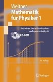 Mathematik f&uuml;r Physiker 1 - Basiswissen f&uuml;r das Grundstudium der Experimentalphysik: Basiswissen Fur Das Grundstudium Der Experimentalphysik: v - 1 (Springer-Lehrbuch) - Klaus Weltner, Hartmut Wiesner, Paul B. Heinrich, Peter Engelhardt, Helmut Schmidt