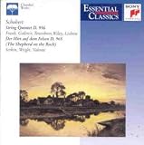 Schubert: String Quintet, D956/Der Hirt auf dem Felsen, D965