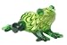 Kitchen & Housewares : Fitz and Floyd Art Glass Menagerie Frog Figurine