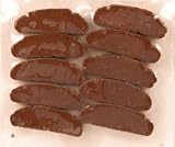 Gourmet Food : Chocolate Biscotti, Fresh Baked, 10 2.5-oz