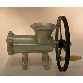Buy American Tool #22 Meat Grinder