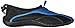 TECS Men's Aquasock Water Shoe, Royal/Black, 11 M US