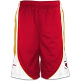 Reebok Kansas City Chiefs Boys (4-7) Court Short Kids 7 Large