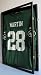 Baseball / Football Jersey Frame Display Case Shadow Box, w/ 98% UV Protection, BLACK