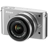 Nikon J1 10 30mm VR Silver Nikon J1 10 30mm VR Silver