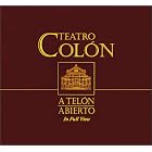 Teatro Colon - A Telon Abierto Ed. Limitada C 1 CD: A Telcn Abierto by Rafael Jijena Sanchez