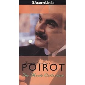 Agatha Christie's Poirot: The Movie Collection [VHS]