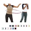Bella - Ladies' Two-Tone Cap-Sleeve Raglan T-Shirt (2020)