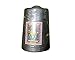 RaanPahMuang Pineapple Brand 100% Spun Polyester Factory Sack Thread Big One Spool, Black