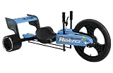 Retro Booster Spinning Go-Cart - Blue