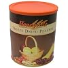 Freeze Dried Peaches - 12 Ounce Can