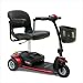 Search : Go Go Elite Traveller 3-Wheel Travel Scooter