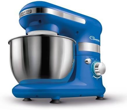 Sencor Stand Mixer - Blue
