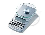 Beurer DS 80 Silver Diet Scale
