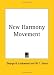 Books : New Harmony Movement