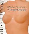 Fashion Forms Extreme Silicone Cleavage Clasp Bra Style 16122