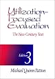 Utilization-Focused Evaluation : The New Century Text