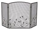 3Panel OakLeaf Screen
