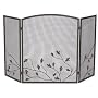 3Panel OakLeaf Screen