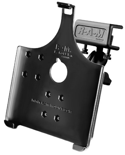 RAM Glare Shield Clamp Mount for the Apple iPad & iPad 2のJPEG画像