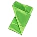 DEE3E01 Multicolored Plain Polyester Mens Hankerchief 14