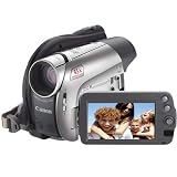 Product details for Canon DC 330 DVD Camcorder R / RW Format, 37x Optical Zoom, 2000x Digital Zoom, 2.7