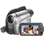 Canon DC 330 DVD Camcorder R / RW Format, 37x Optical Zoom, 2000x Digital Zoom, 2.7" LCD Screen - Refurbished