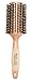 Creative Hair Brushes Classic Round boar bristle & Nylon Mix Sustainable Wood, Xx Large 3